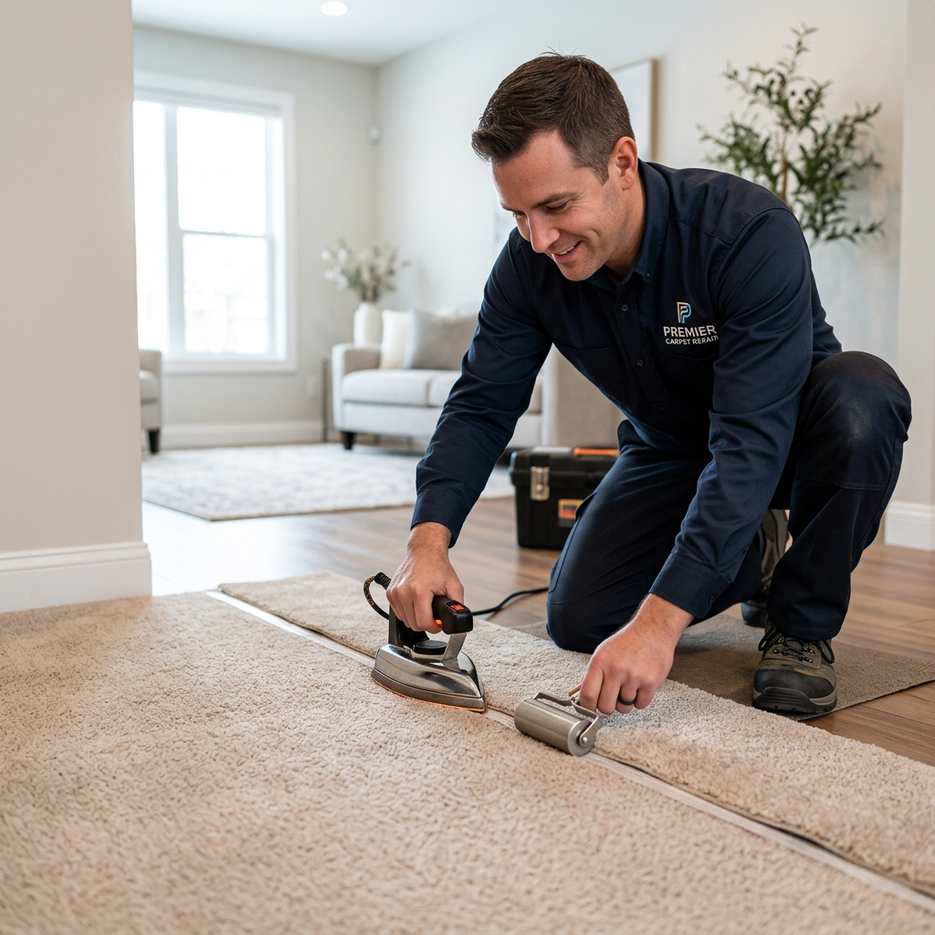 Professional Carpet Repair Bokarina