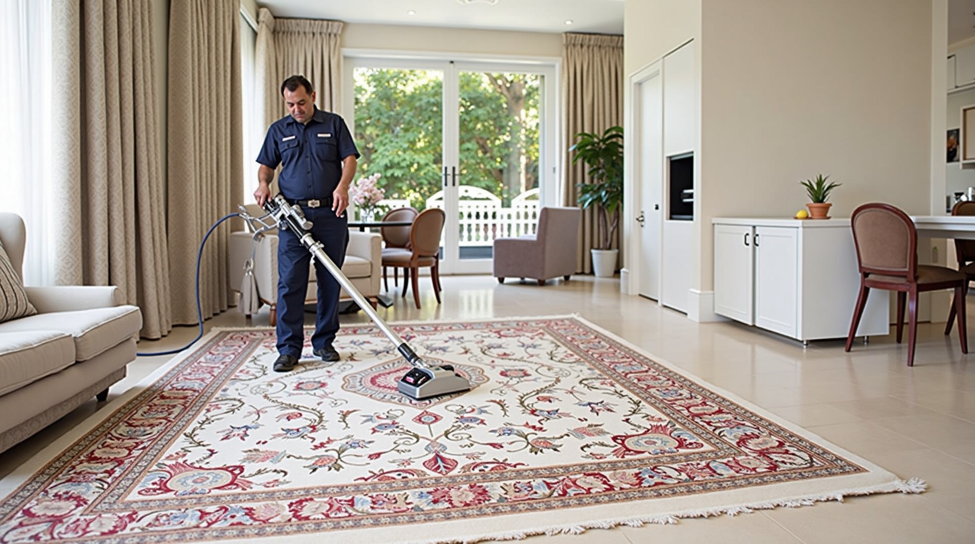Professional Rug Cleaning Bokarina