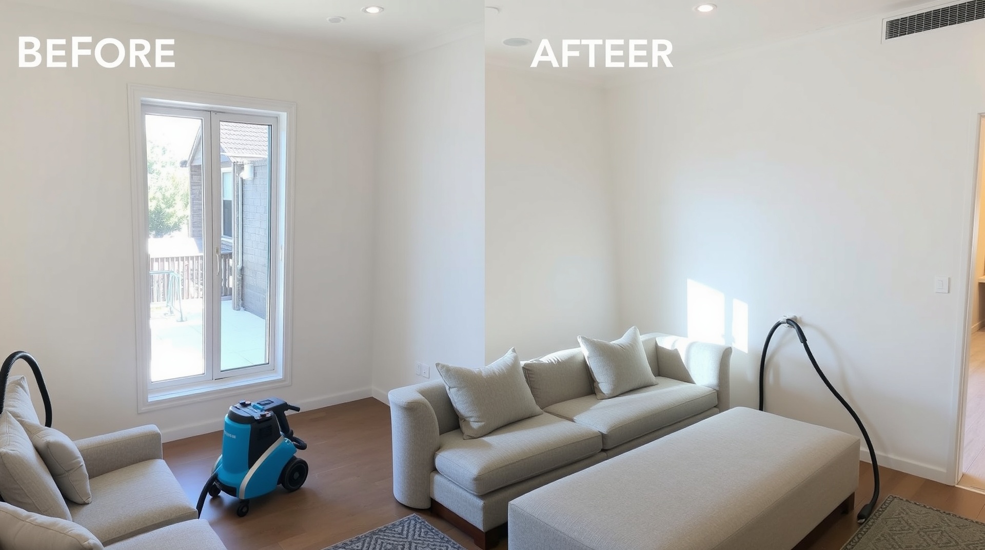 Professional Upholstery Cleaning Bokarina